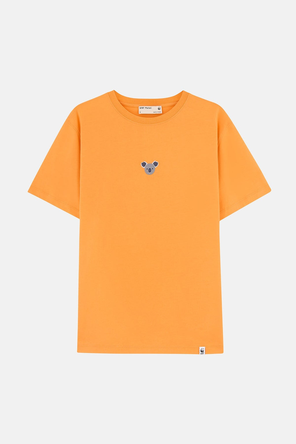 Koala Light-Weight T-Shirt - Turuncu