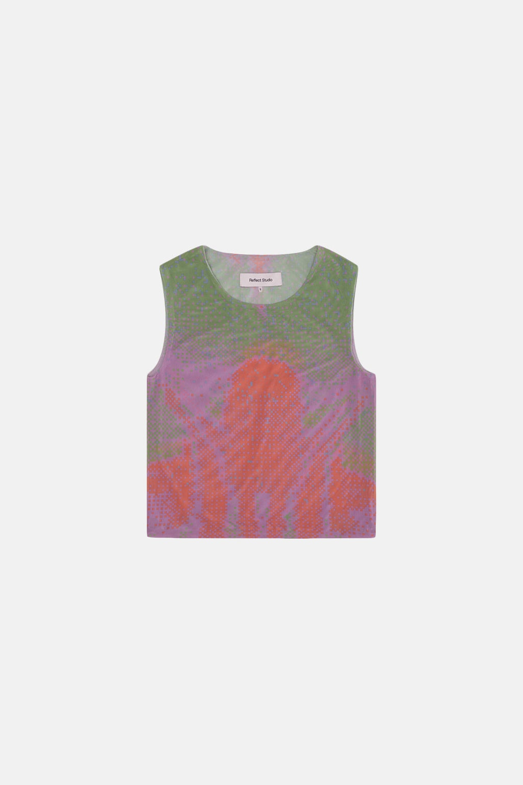 Mesh Top - Multicolor