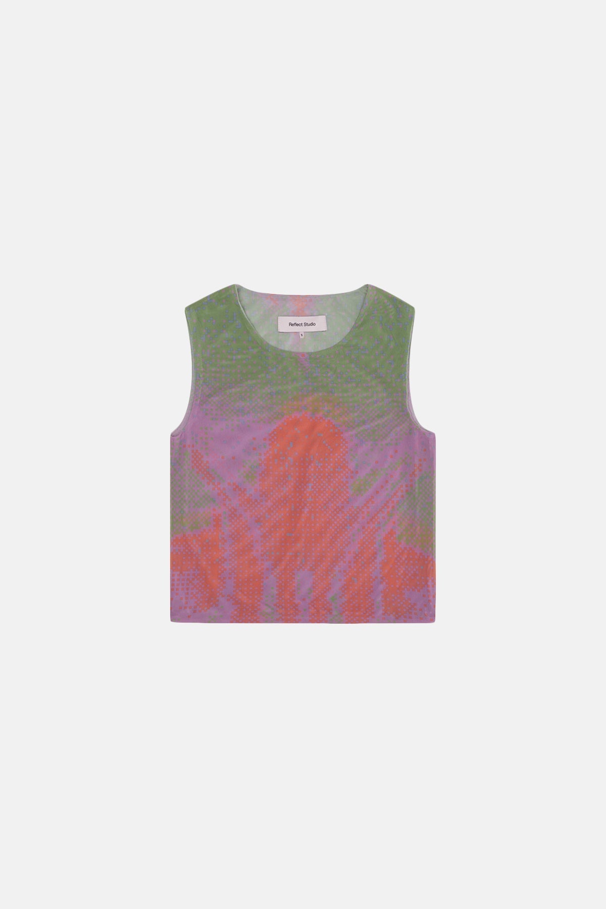 Mesh Top - Multicolor