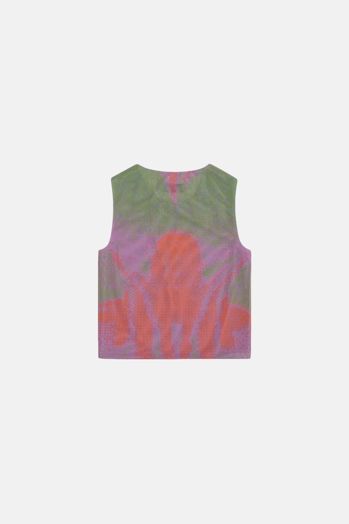 Mesh Top - Multicolor