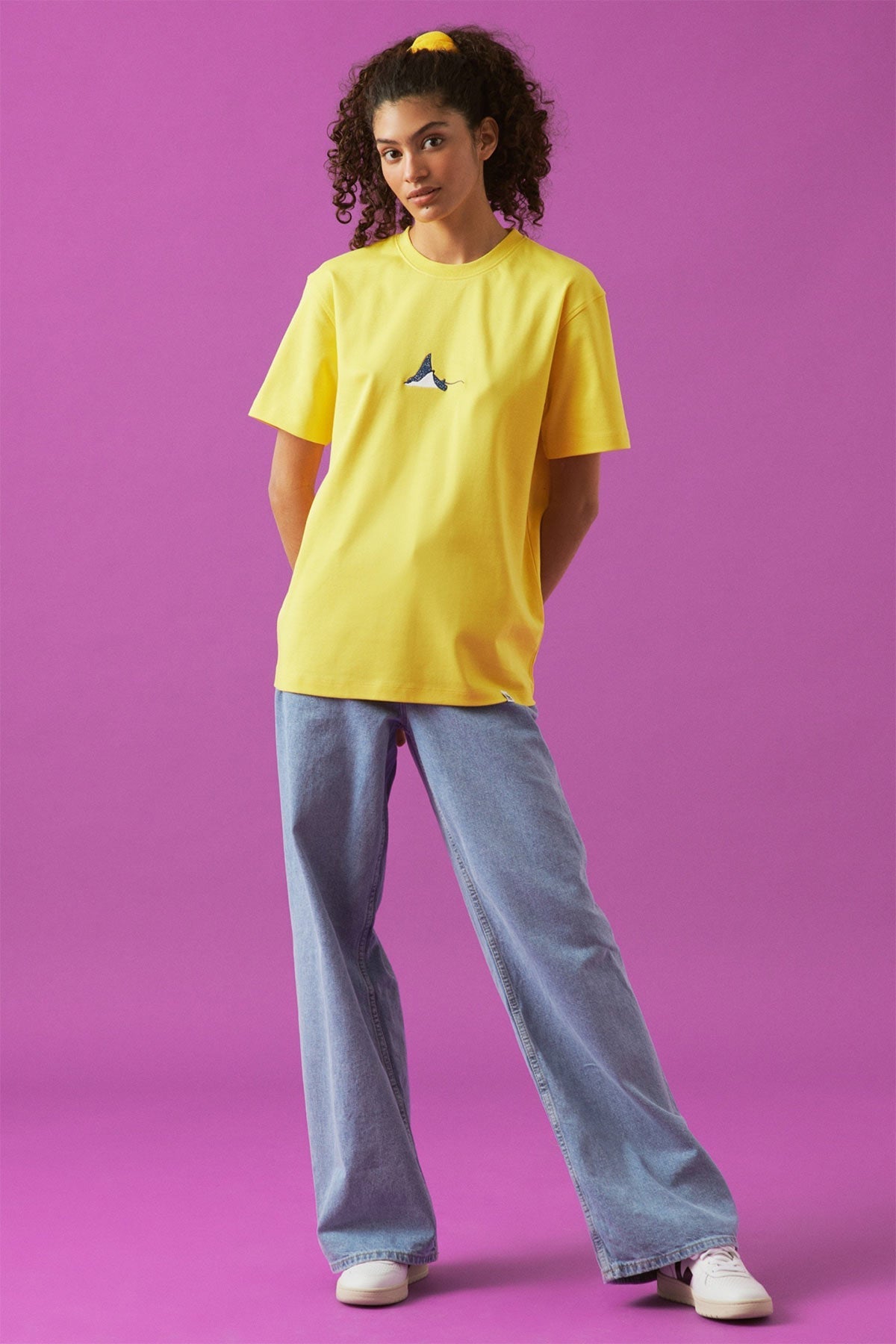 Vatoz Premium T-Shirt - Sarı