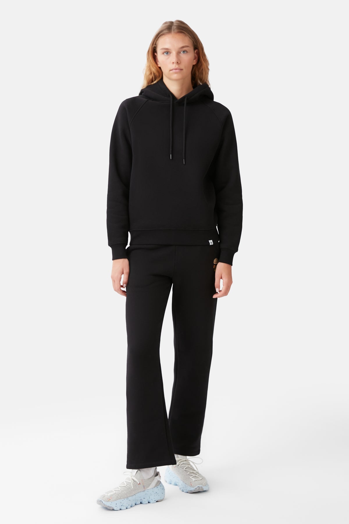 Fungi Hoodie - Siyah