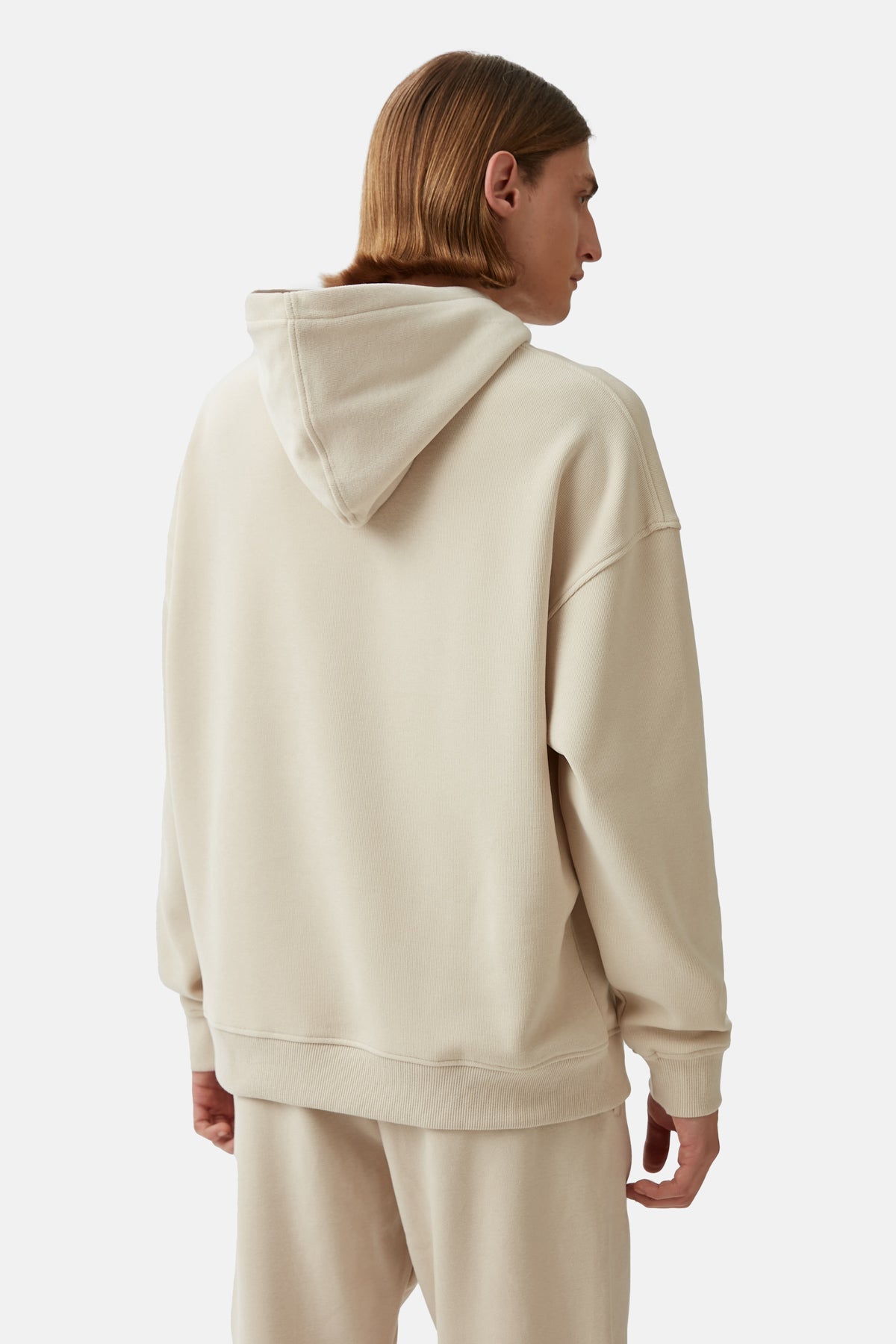 Sincap SuperSoft Hoodie - Parşömen Bej