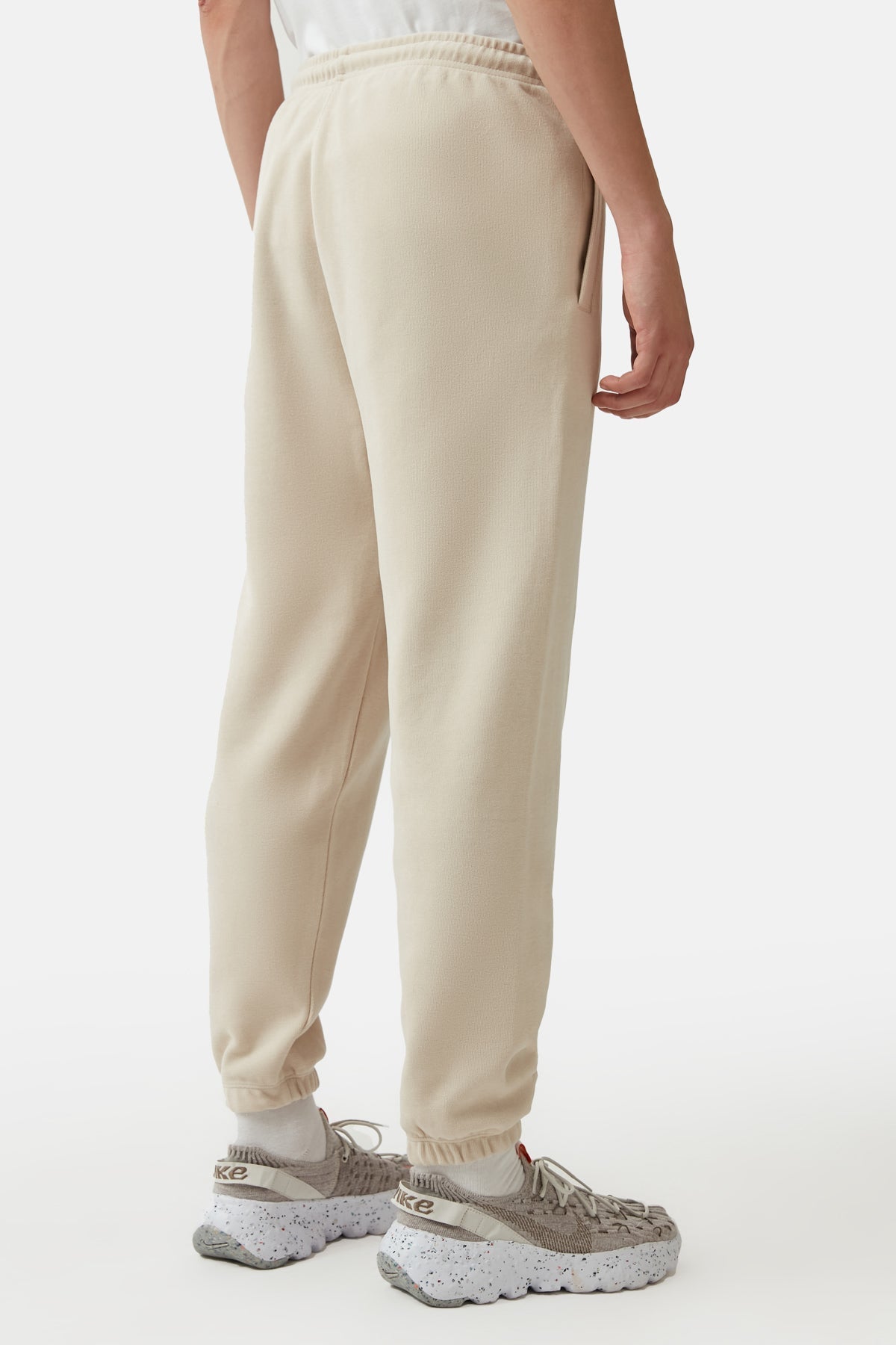 Goril SuperSoft Erkek Eşofman Altı - Parşömen Bej