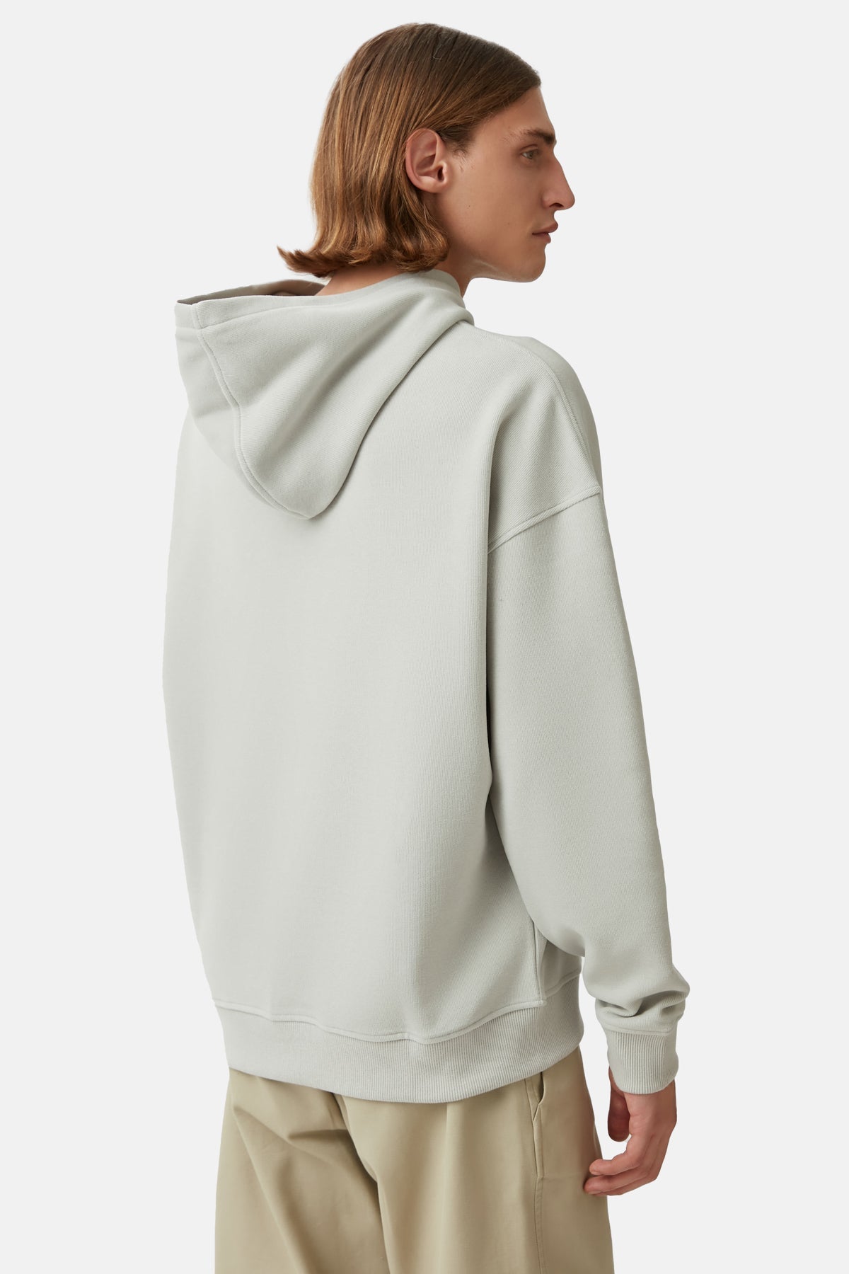 Bozayı SuperSoft Hoodie - Açık Gri
